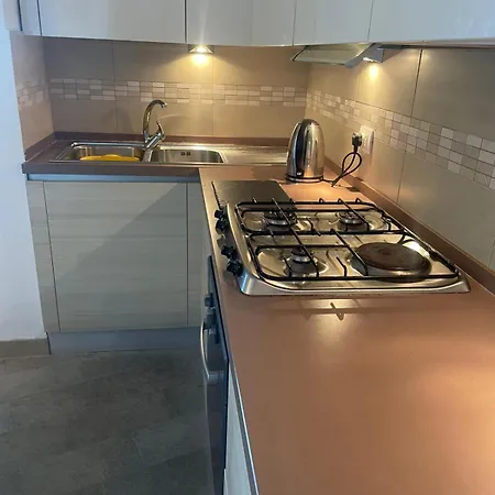 Apartamento San Capri *